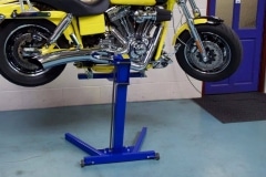 Strongest Harley Workshop Lift Jack