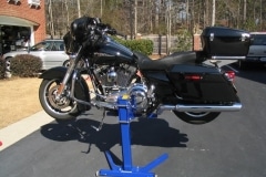 Harley Davidson Workshop Lift