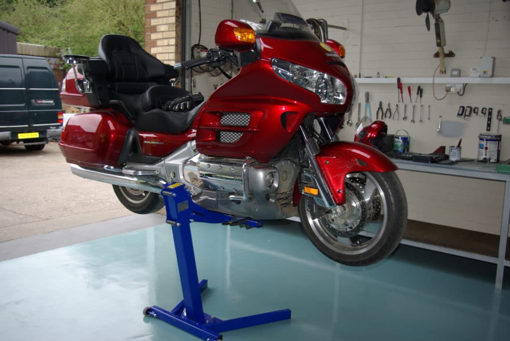 Honda GL1800 Motorcycle Lift Motorbike Stands Guaranteed for Life